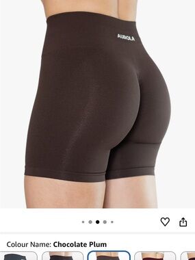 Aurola bike shorts